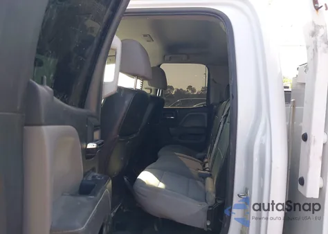 2015 GMC Sierra 2500Hd from USA, damaged, VIN 1GD21XE84FZ505018